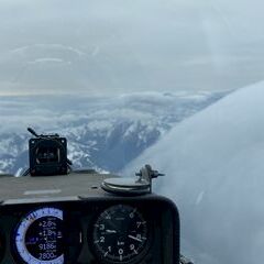 unverortetes Flugbild